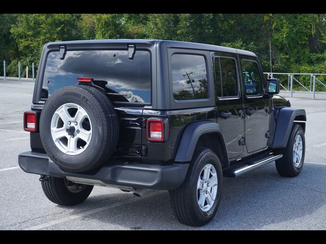 2023 Jeep Wrangler Sport Altitude