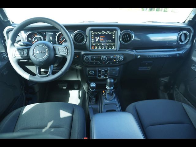 2023 Jeep Wrangler Sport Altitude