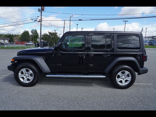 2023 Jeep Wrangler Sport Altitude