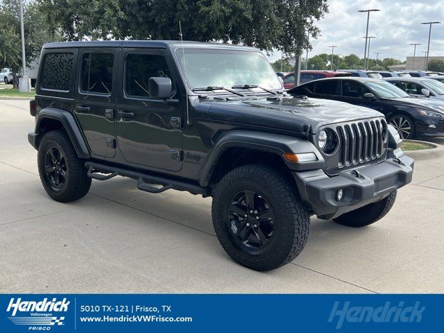 2023 Jeep Wrangler Sport Altitude