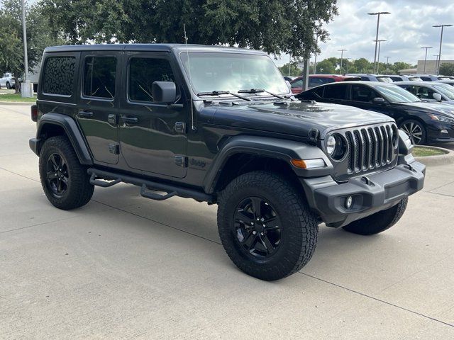 2023 Jeep Wrangler Sport Altitude