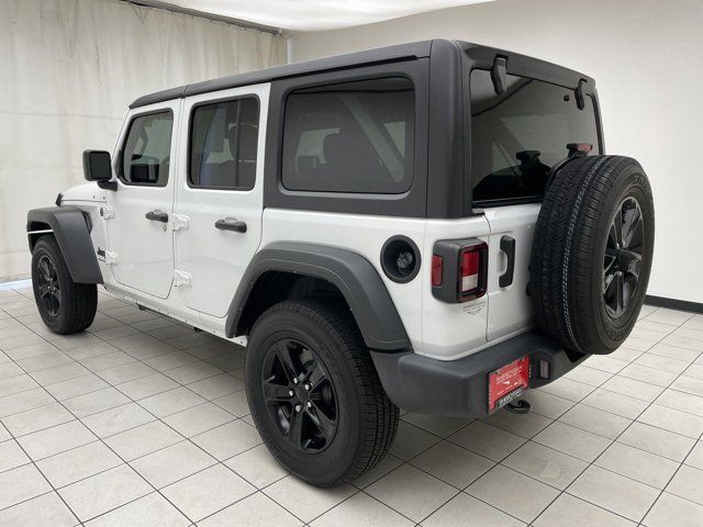 2023 Jeep Wrangler Sport Altitude