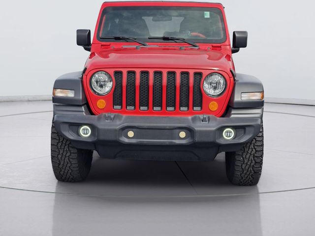 2023 Jeep Wrangler Sport Altitude