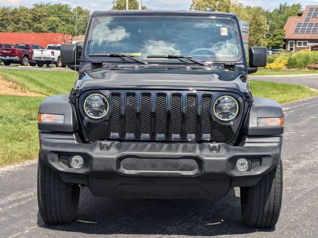 2023 Jeep Wrangler Sport Altitude