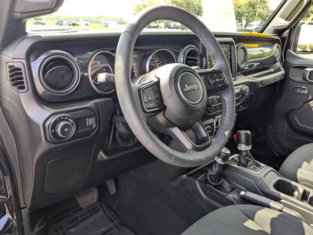 2023 Jeep Wrangler Sport Altitude