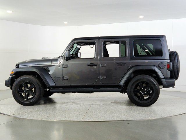 2023 Jeep Wrangler Sport Altitude