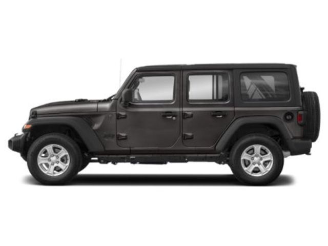 2023 Jeep Wrangler Sport Altitude