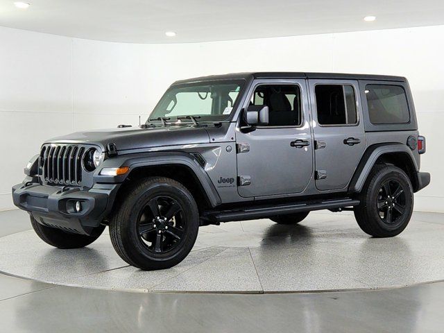 2023 Jeep Wrangler Sport Altitude