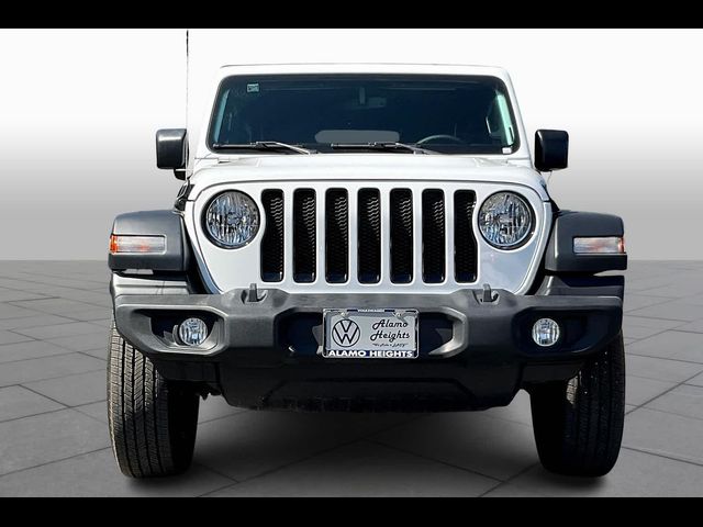 2023 Jeep Wrangler Sport Altitude