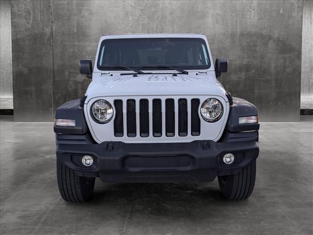 2023 Jeep Wrangler Sport Altitude