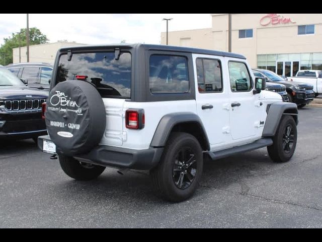 2023 Jeep Wrangler Sport Altitude