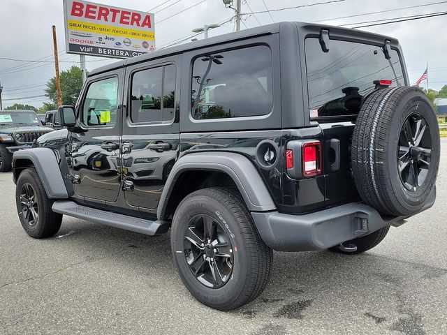 2023 Jeep Wrangler Sport Altitude