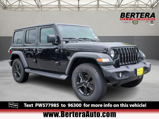 2023 Jeep Wrangler Sport Altitude