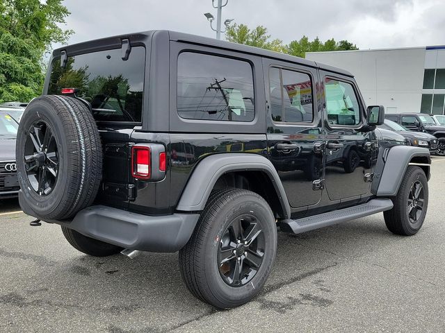 2023 Jeep Wrangler Sport Altitude