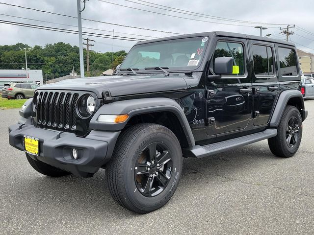 2023 Jeep Wrangler Sport Altitude