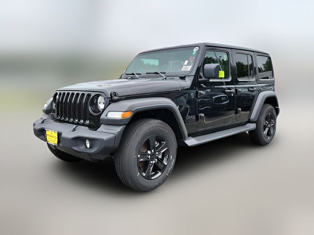 2023 Jeep Wrangler Sport Altitude