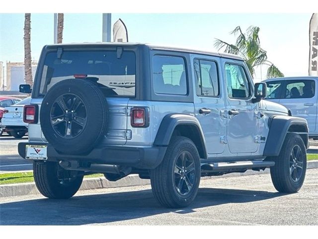 2023 Jeep Wrangler Sport Altitude
