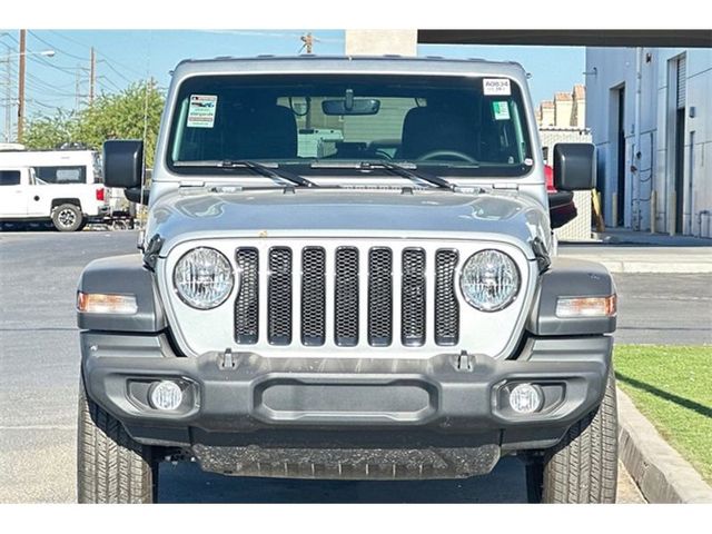 2023 Jeep Wrangler Sport Altitude