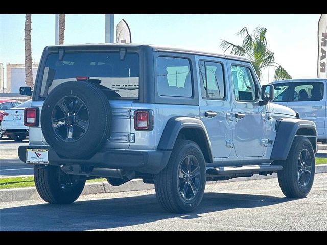 2023 Jeep Wrangler Sport Altitude