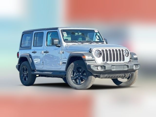 2023 Jeep Wrangler Sport Altitude