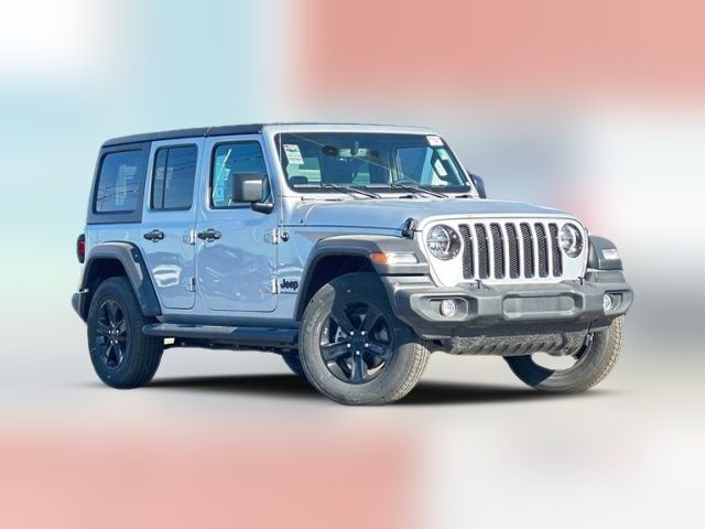 2023 Jeep Wrangler Sport Altitude