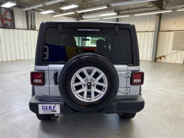 2023 Jeep Wrangler Sport Altitude