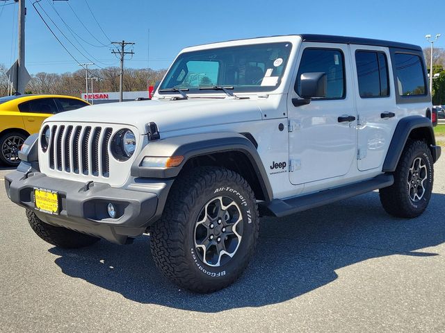 2023 Jeep Wrangler Sport Altitude