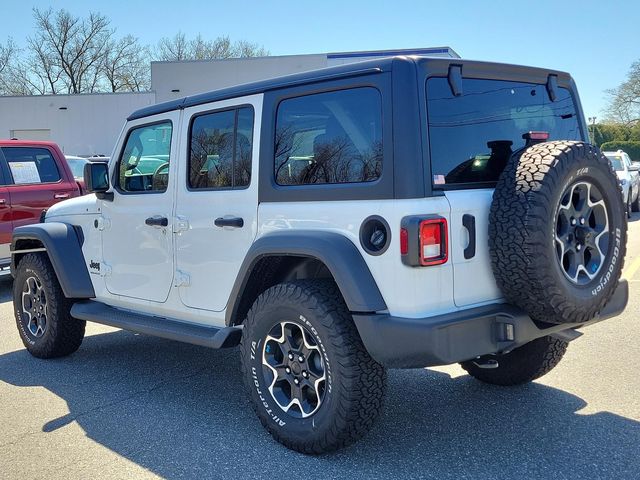 2023 Jeep Wrangler Sport Altitude