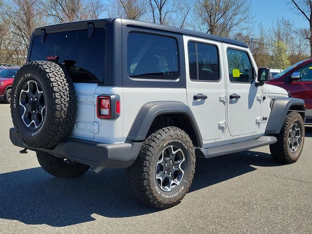 2023 Jeep Wrangler Sport Altitude