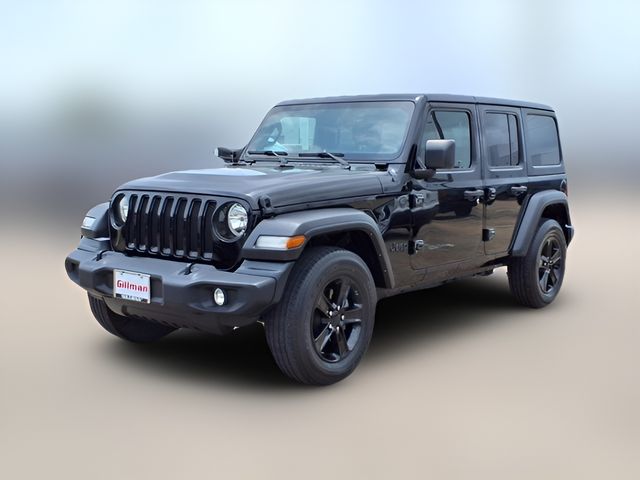 2023 Jeep Wrangler Sport Altitude