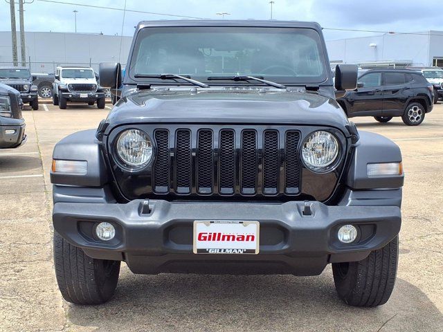 2023 Jeep Wrangler Sport Altitude