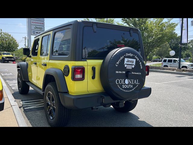 2023 Jeep Wrangler Sport Altitude