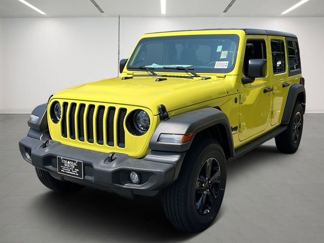 2023 Jeep Wrangler Sport Altitude