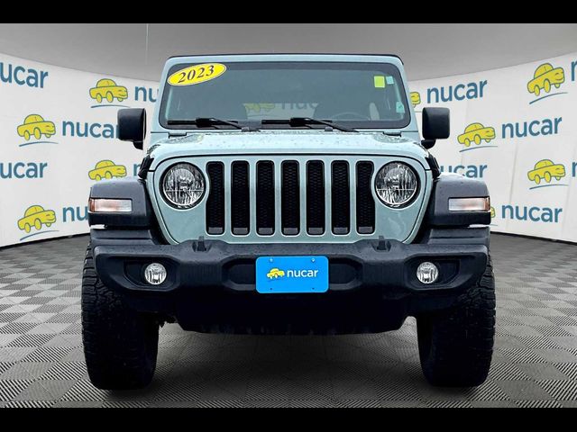 2023 Jeep Wrangler Sport Altitude
