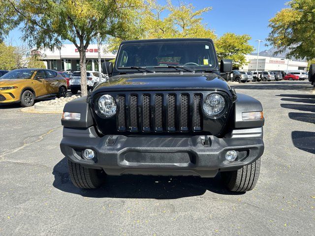 2023 Jeep Wrangler Sport Altitude