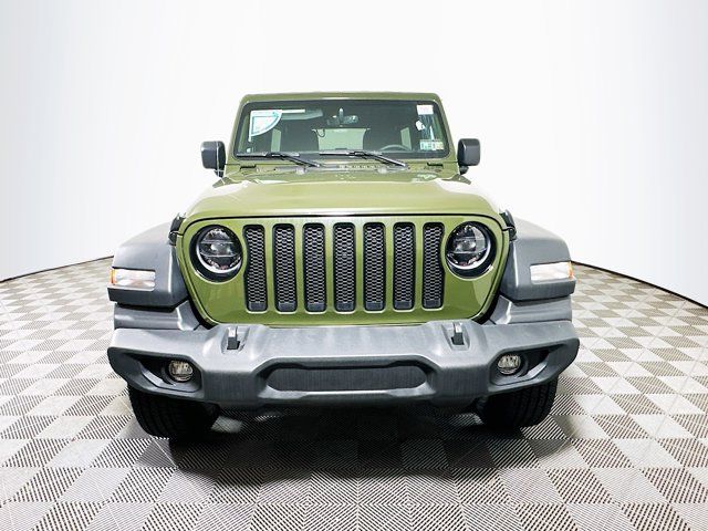 2023 Jeep Wrangler Sport Altitude