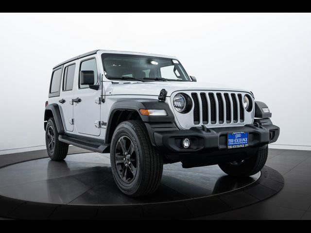 2023 Jeep Wrangler Sport Altitude