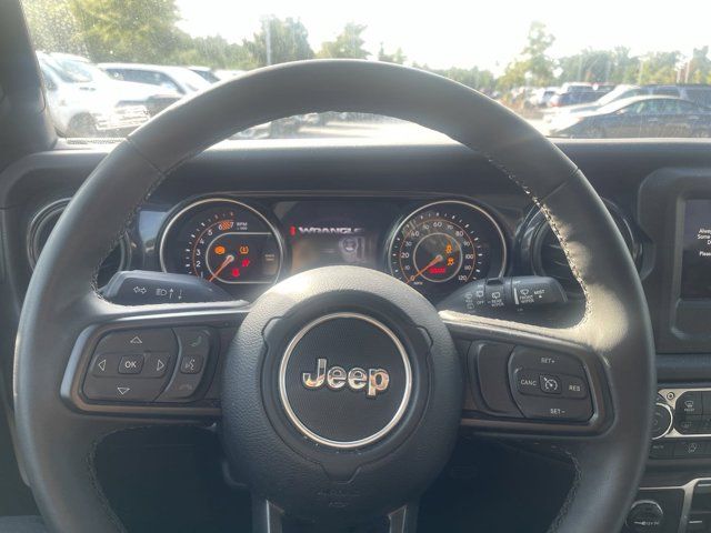 2023 Jeep Wrangler Sport Altitude