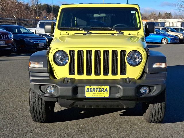 2023 Jeep Wrangler Sport Altitude