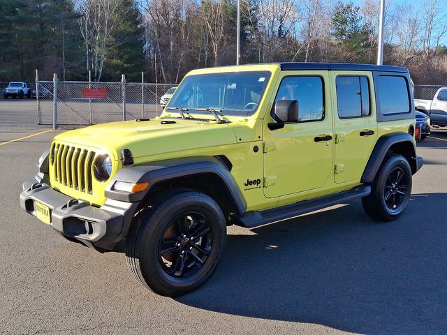 2023 Jeep Wrangler Sport Altitude