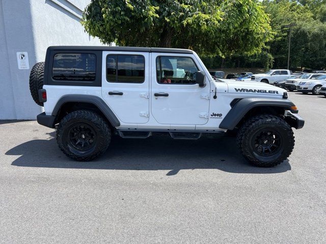 2023 Jeep Wrangler Sport Altitude