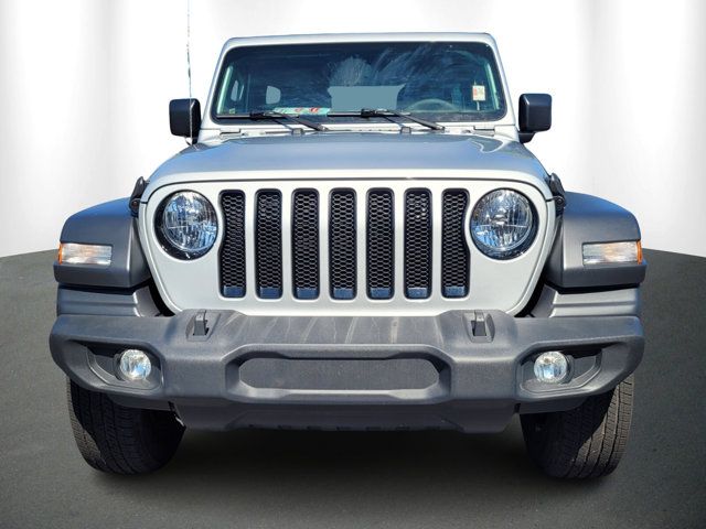 2023 Jeep Wrangler Sport Altitude