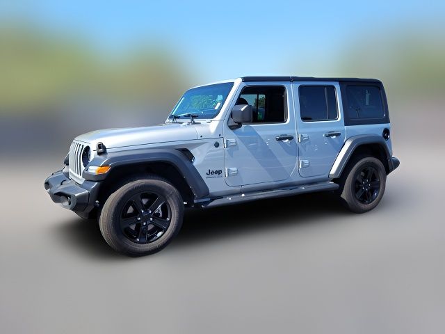 2023 Jeep Wrangler Sport Altitude