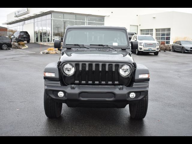 2023 Jeep Wrangler Sport Altitude