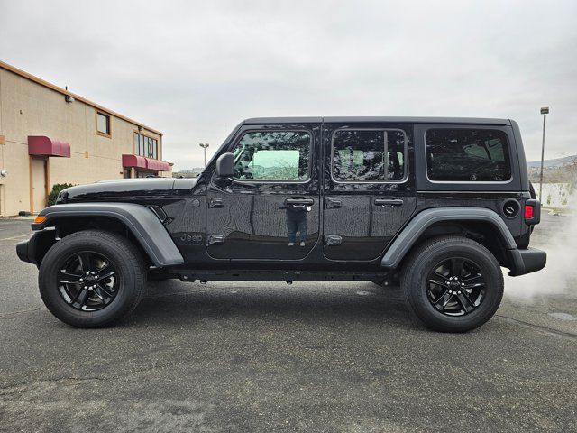 2023 Jeep Wrangler Sport Altitude