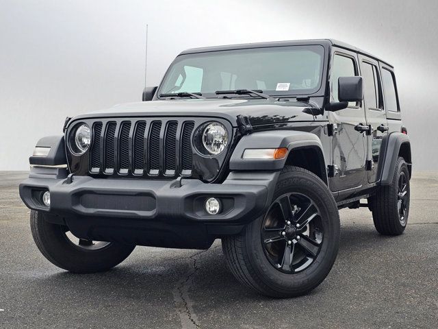 2023 Jeep Wrangler Sport Altitude