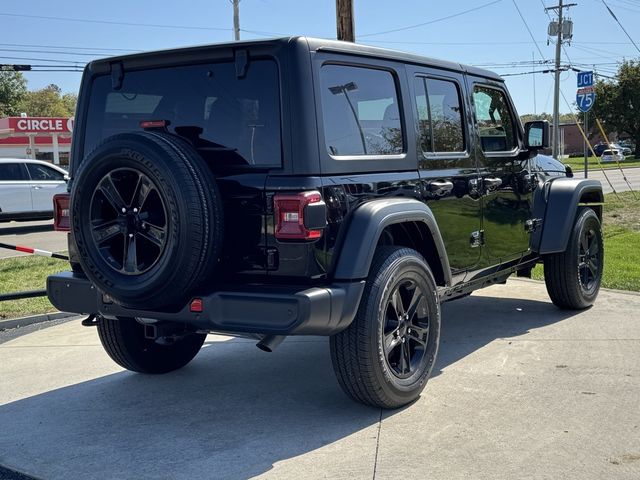 2023 Jeep Wrangler Sport Altitude