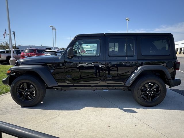 2023 Jeep Wrangler Sport Altitude