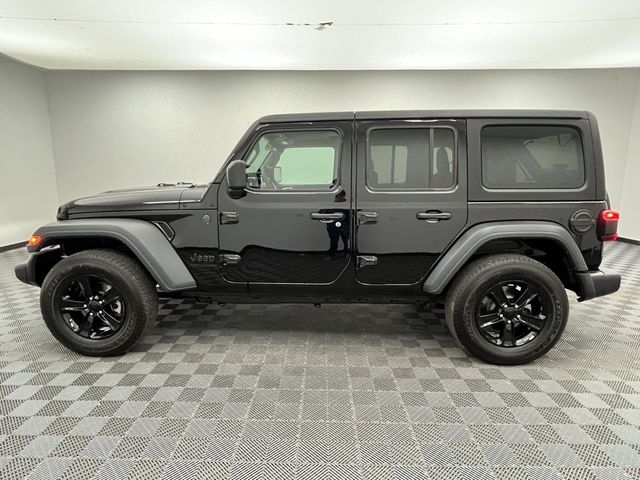 2023 Jeep Wrangler Sport Altitude