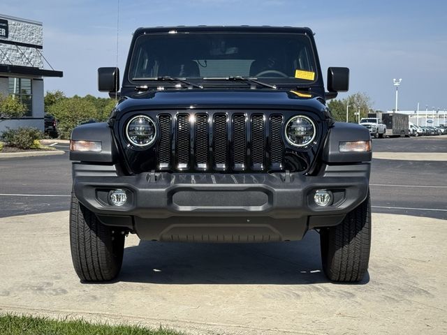 2023 Jeep Wrangler Sport Altitude